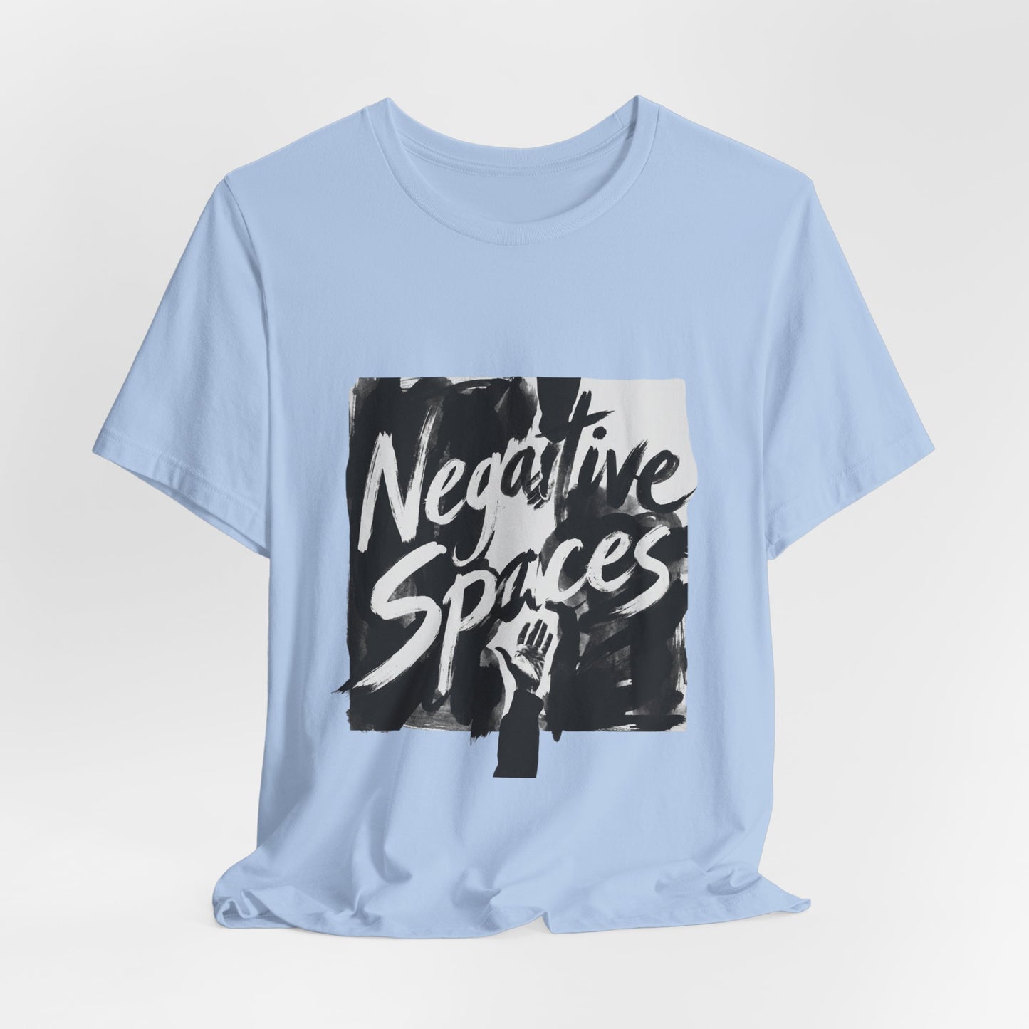 Negative Spaces