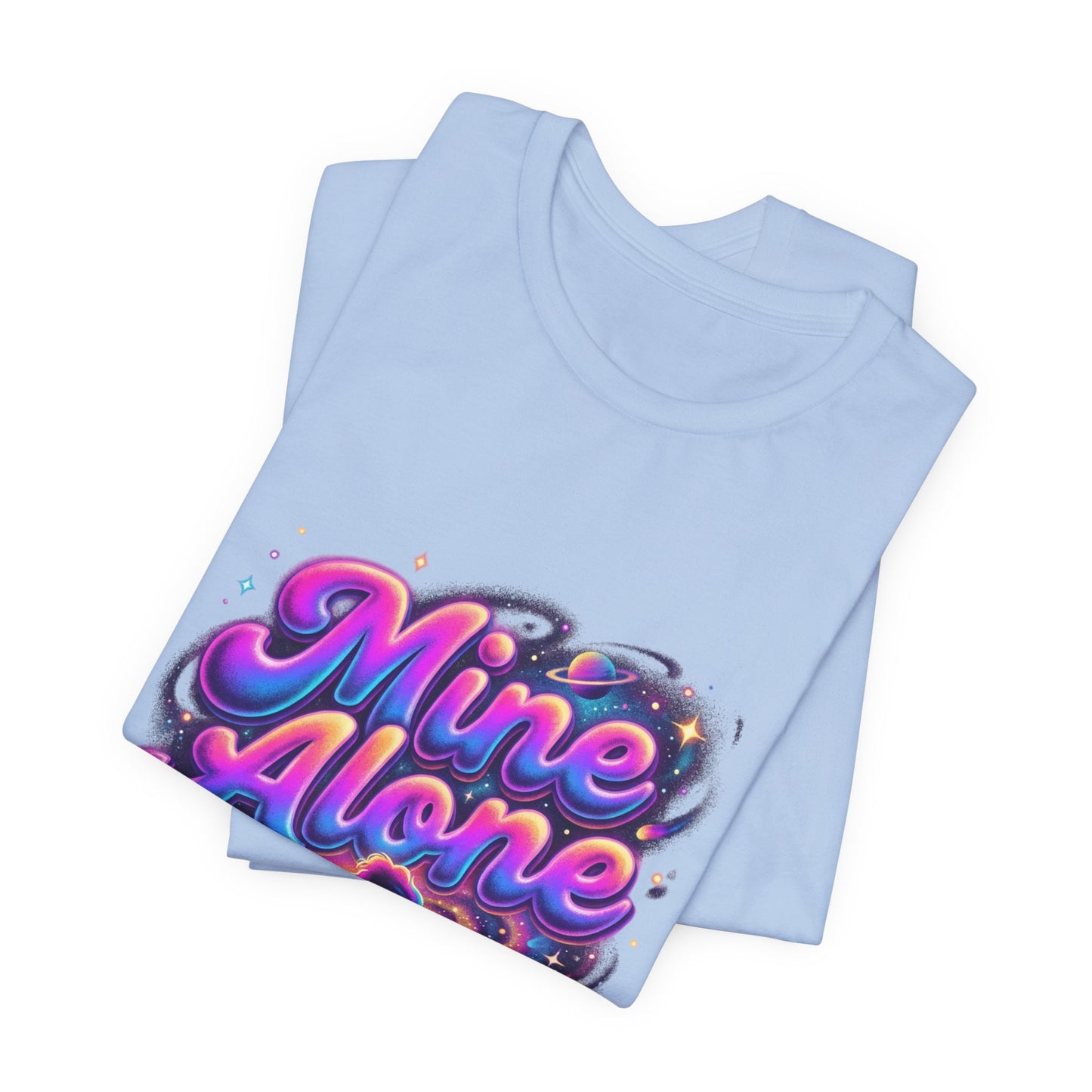Mine Alone