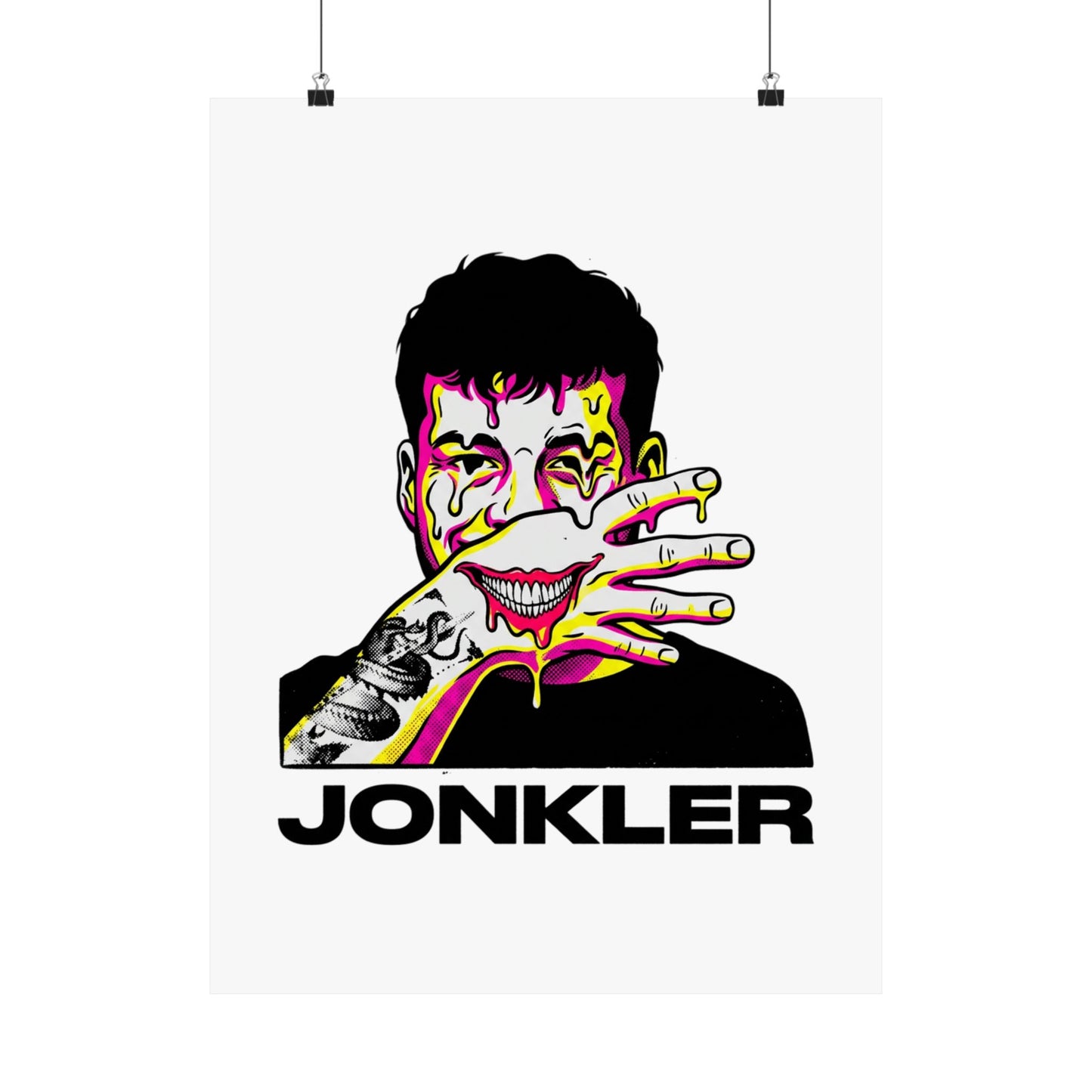 Jonkler