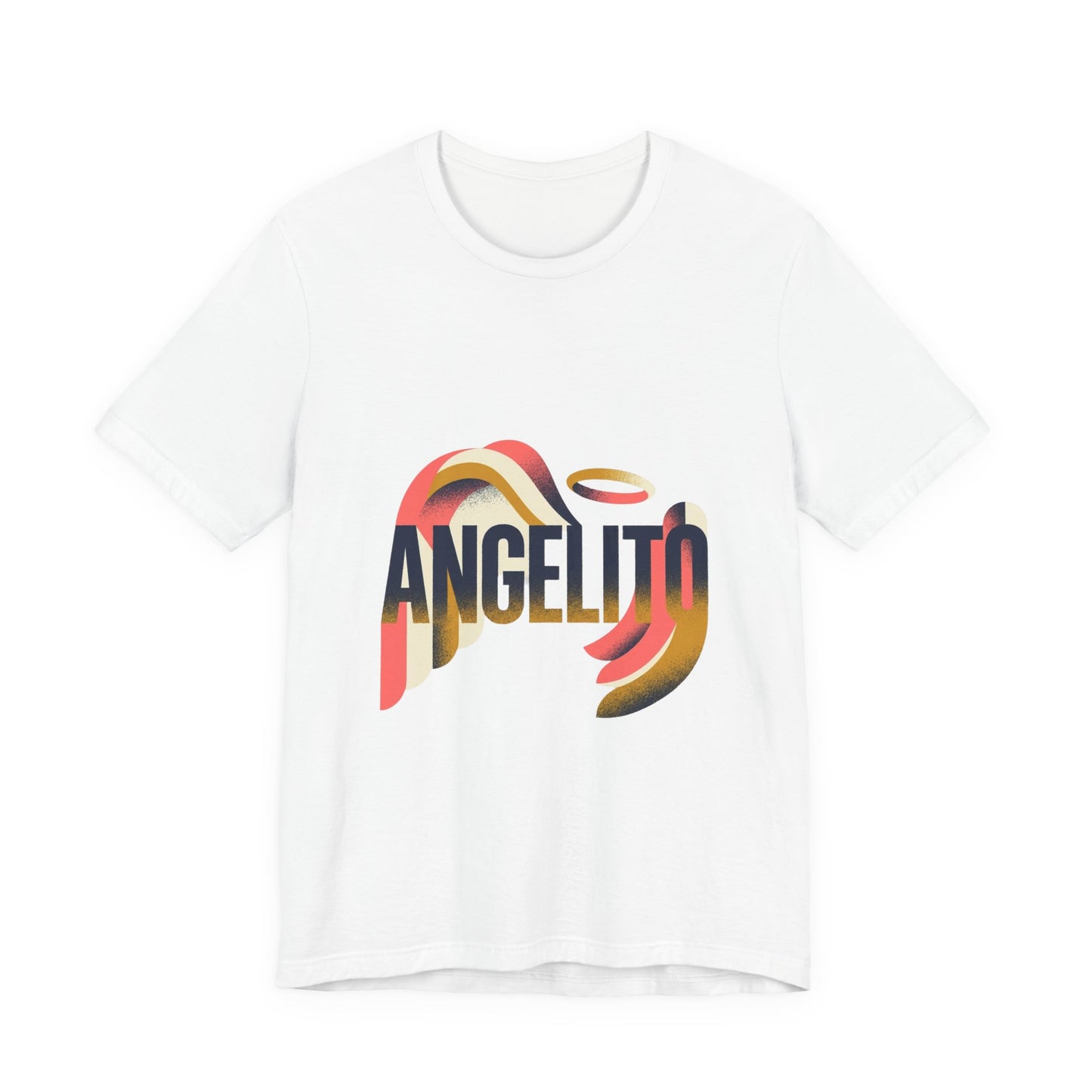 Angelito — Modern Minimalist Vector