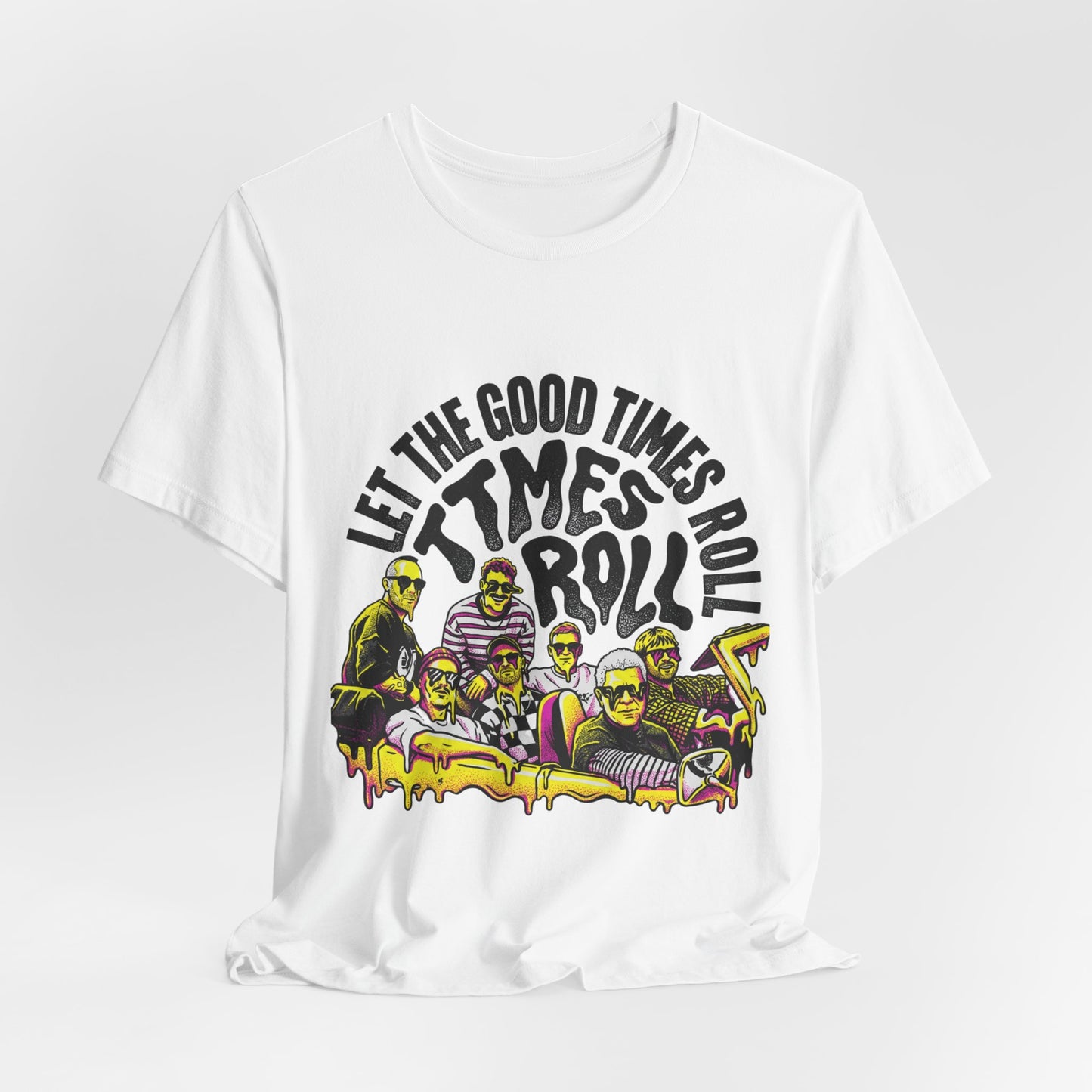 Let The Good Times Roll (feat. The Offspring)