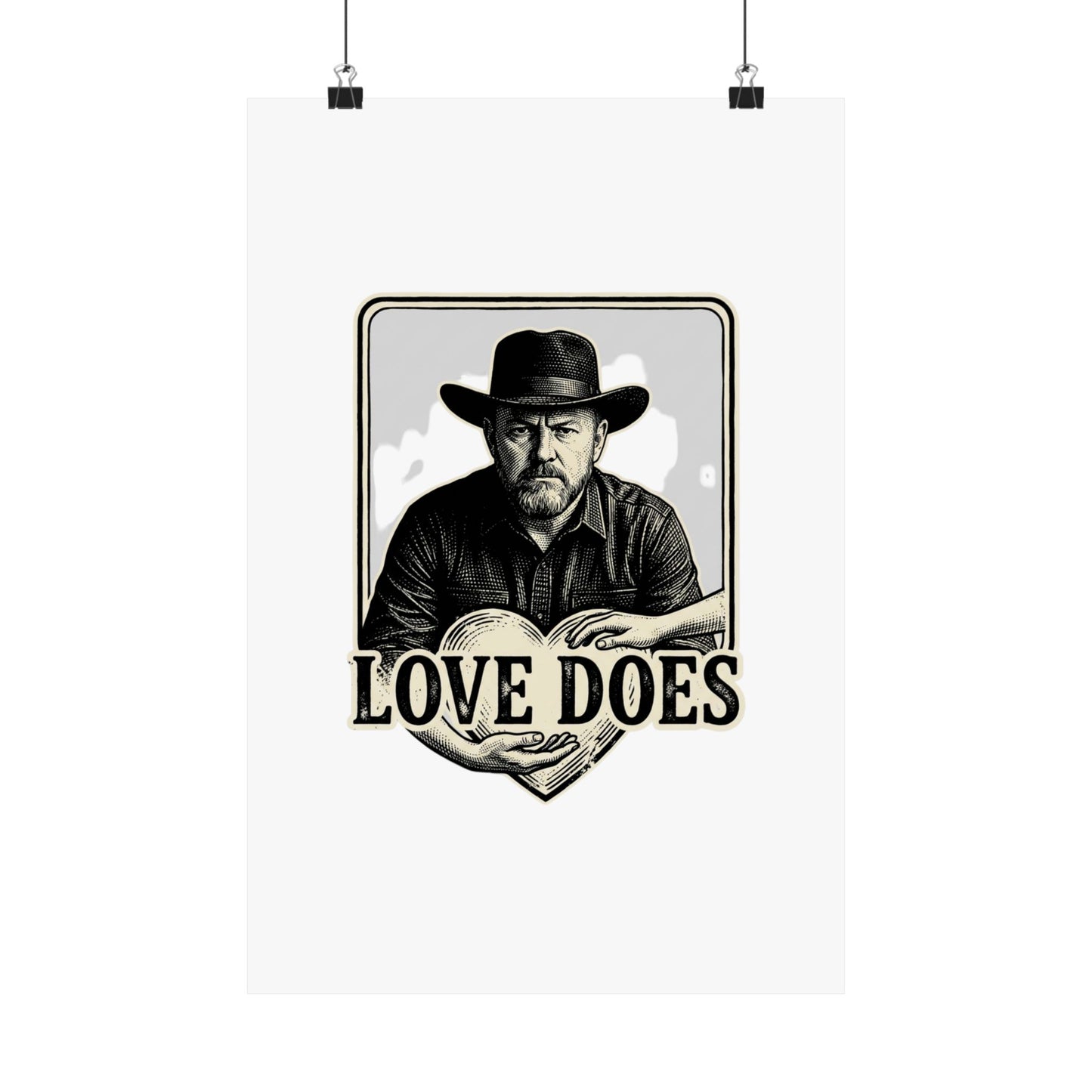 Love Does