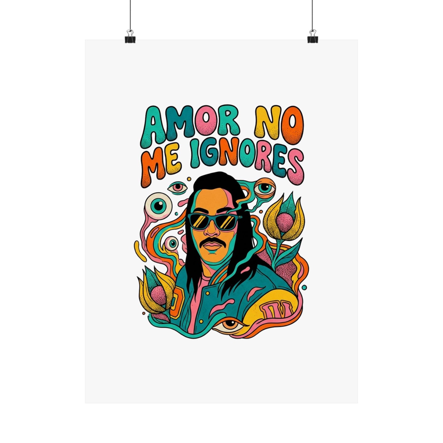 Amor No Me Ignores