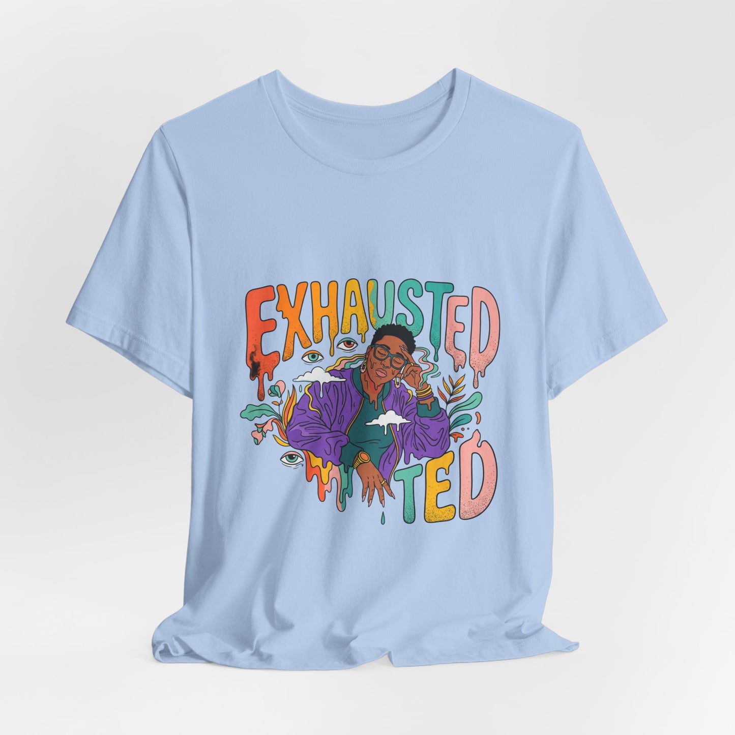 Exhausted