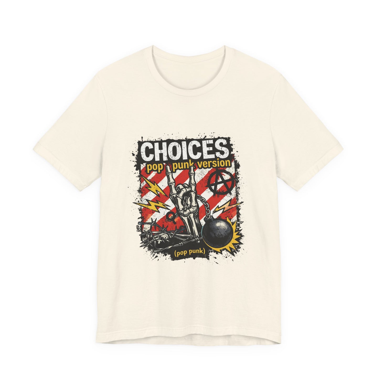 Choices - pop punk version