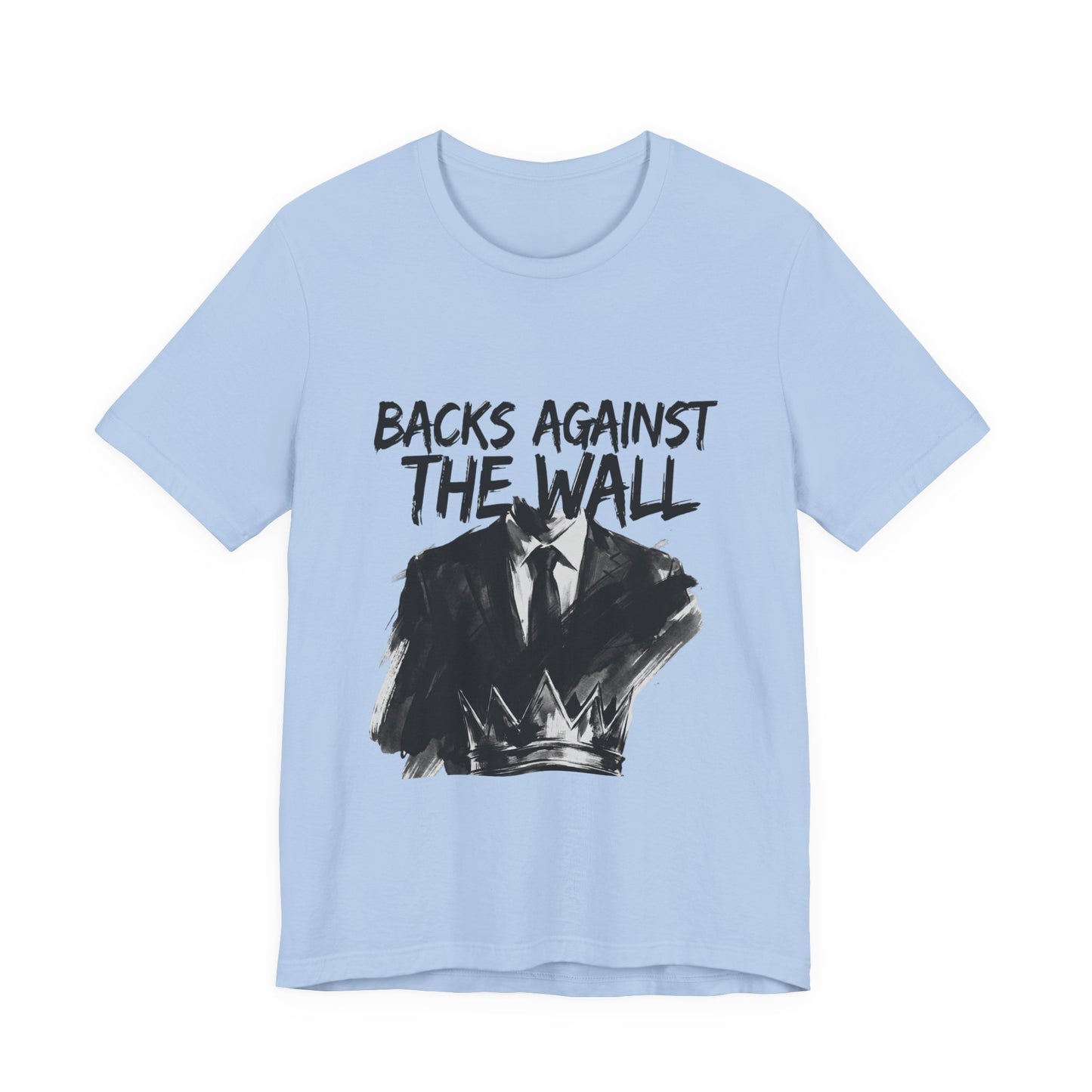 Backs Against The Wall - 2023 Remastered Version