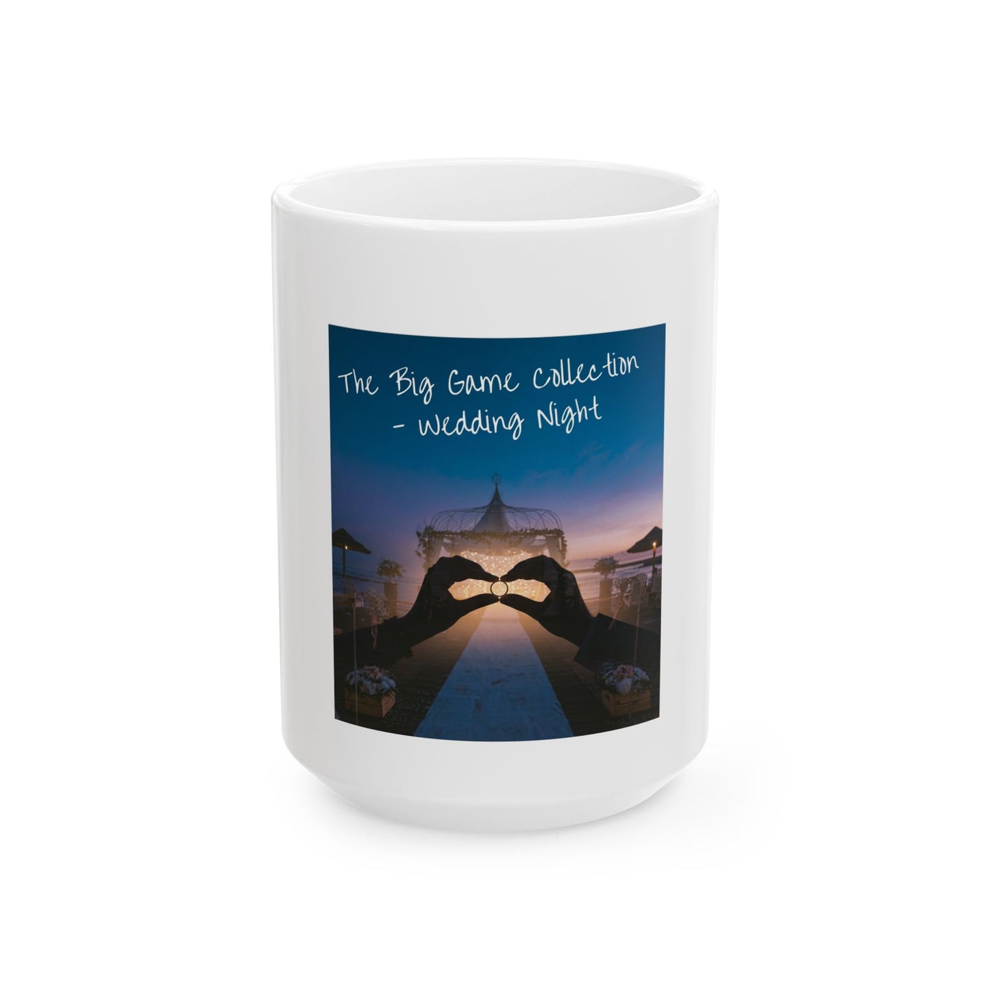 The Big Game Collection: Wedding Night