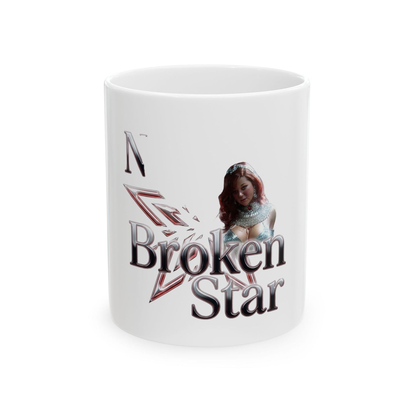 Not Your Broken Star