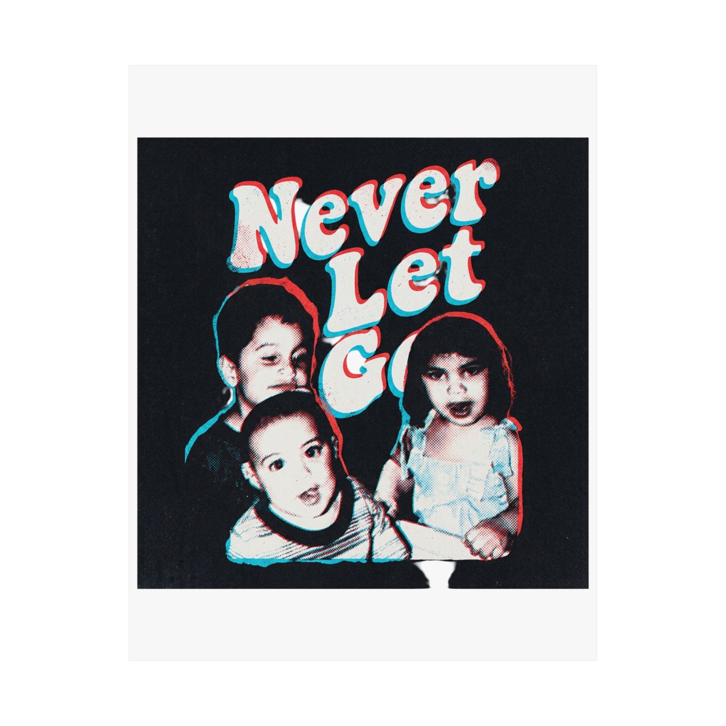 Never Let Go