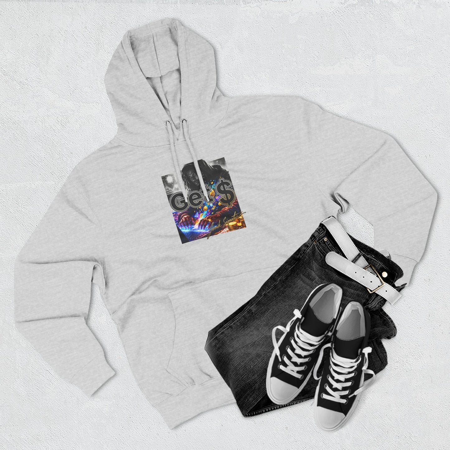 Get $