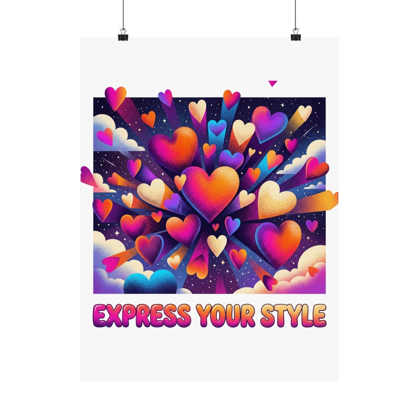 Express Your Style