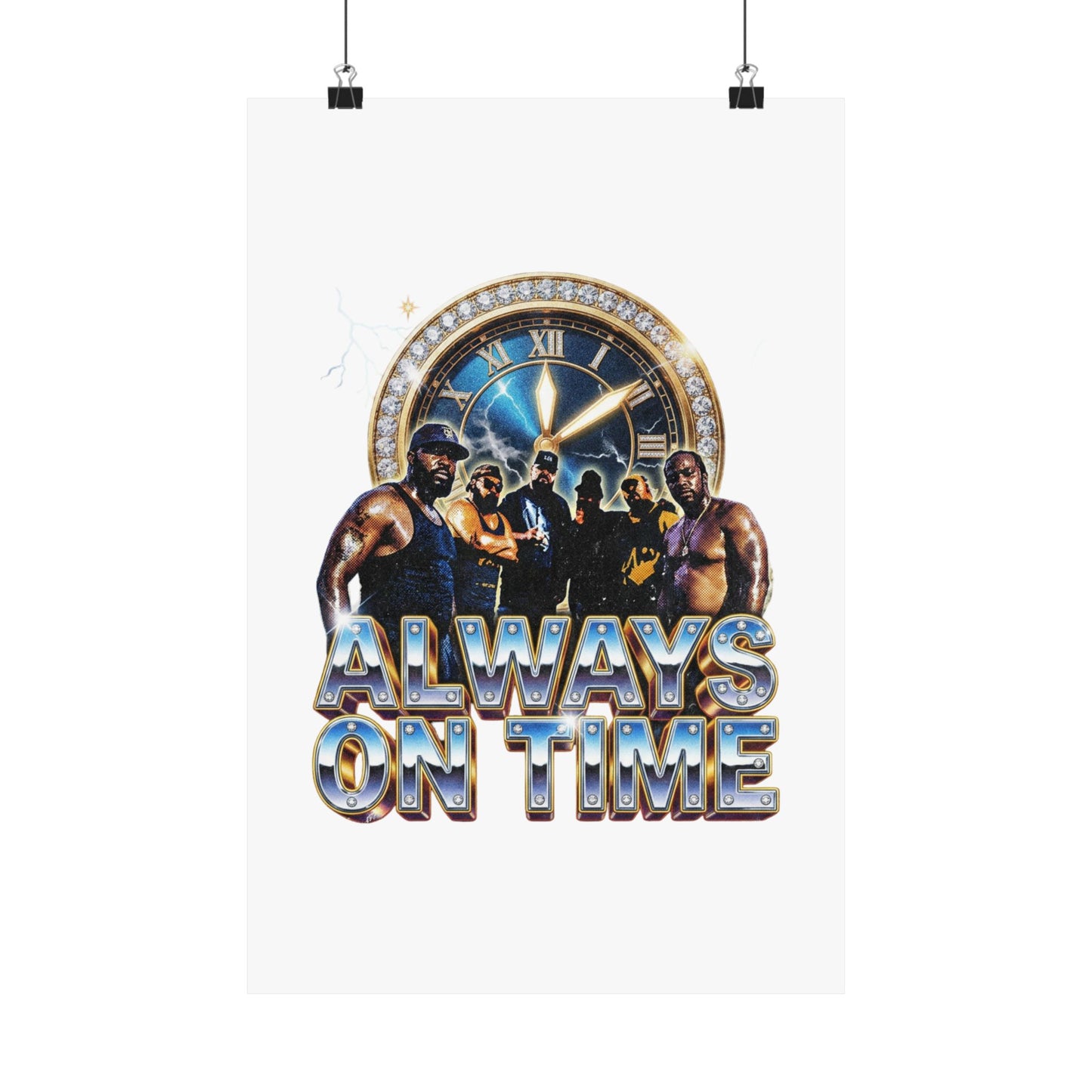 Always on time - Remix