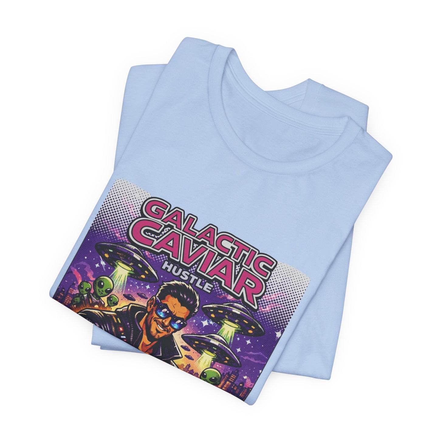 Galactic Caviar Hustle