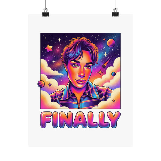 FINALLY