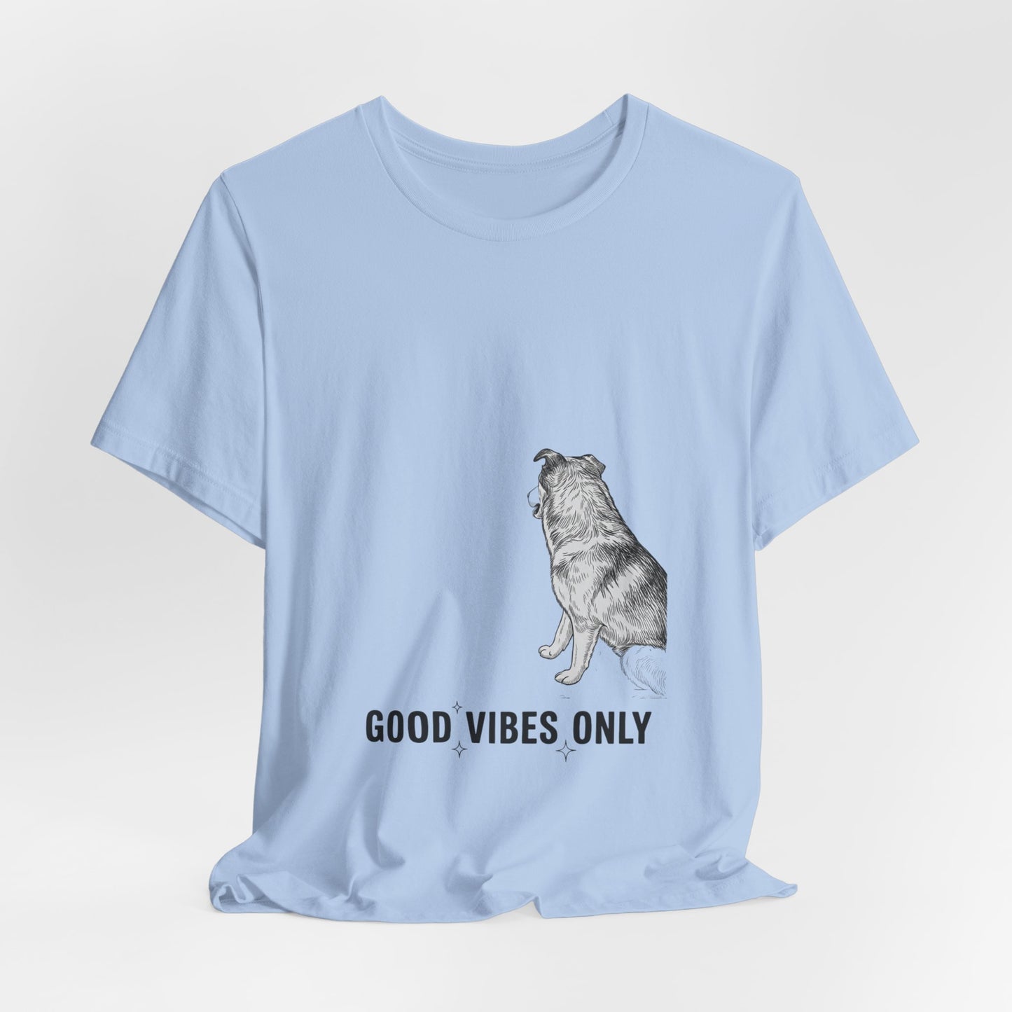 GOOD VIBES ONLY