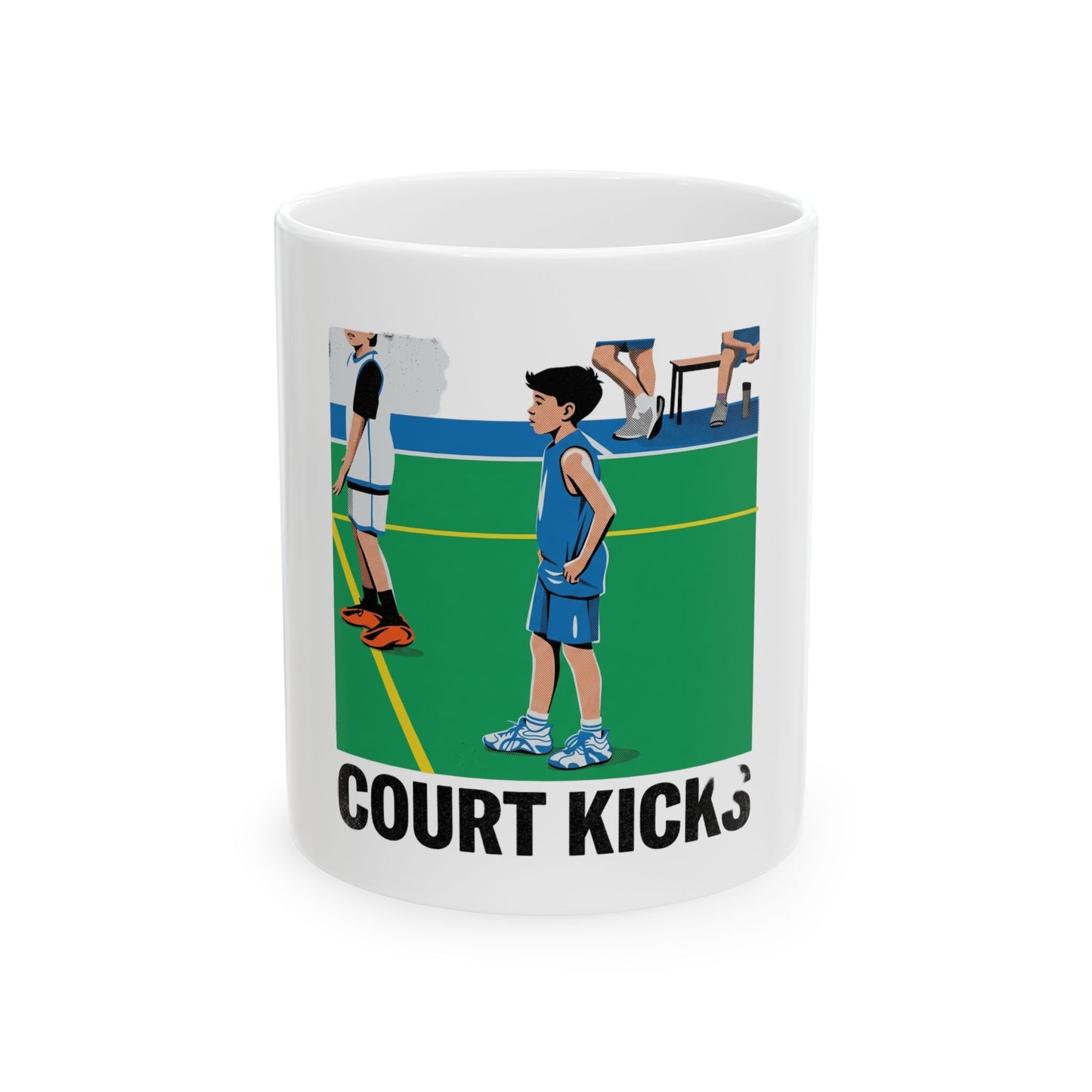Court Kicks