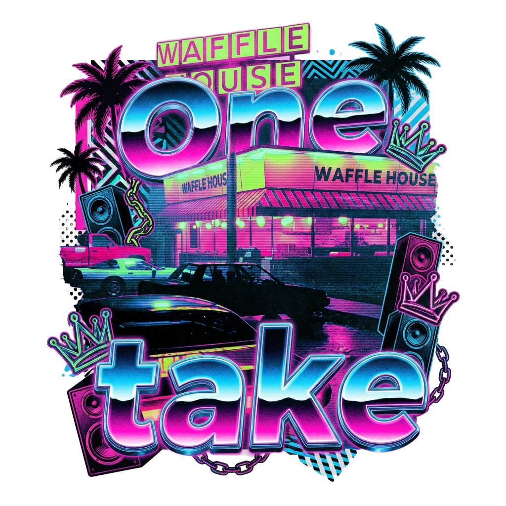 One take