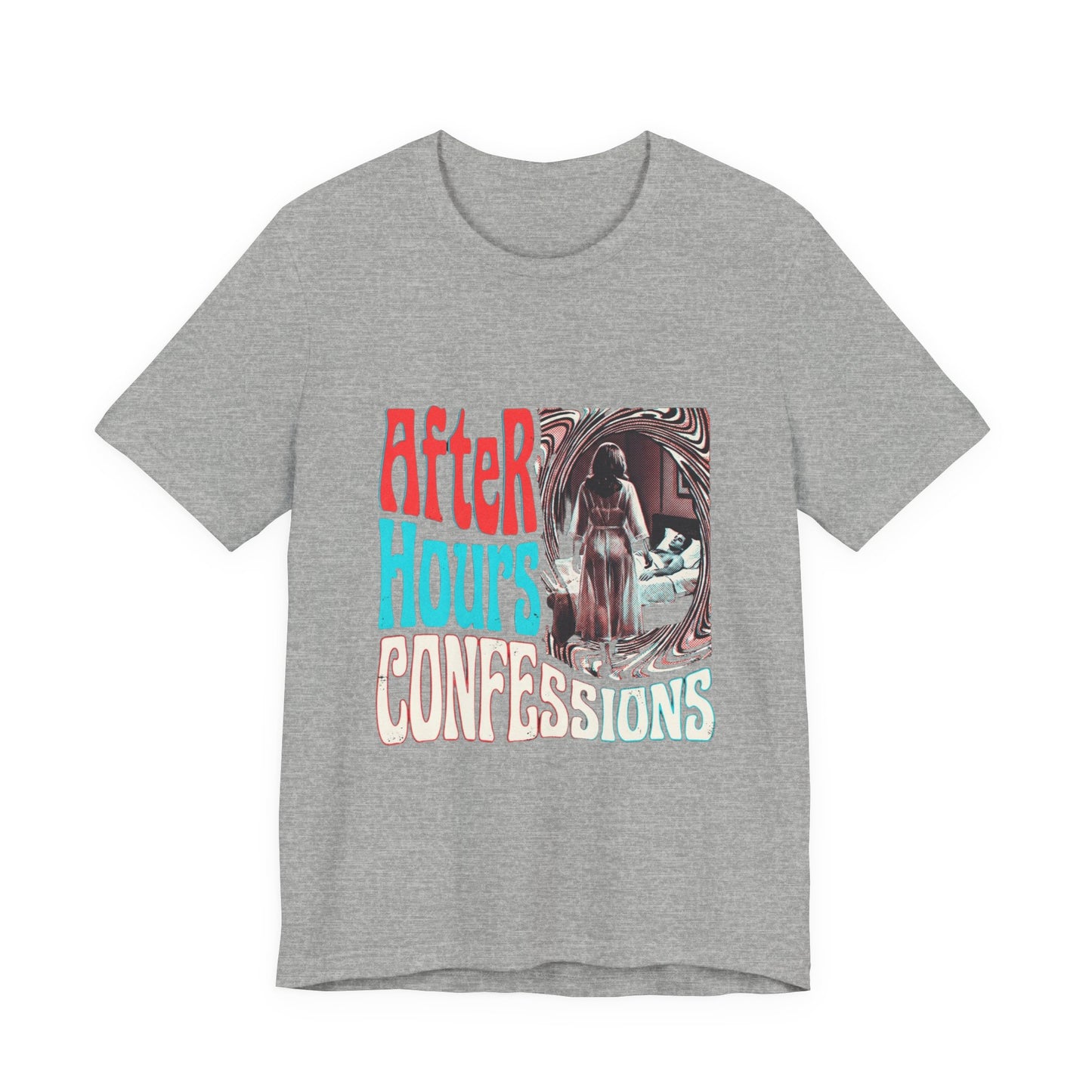 After Hours Confessions