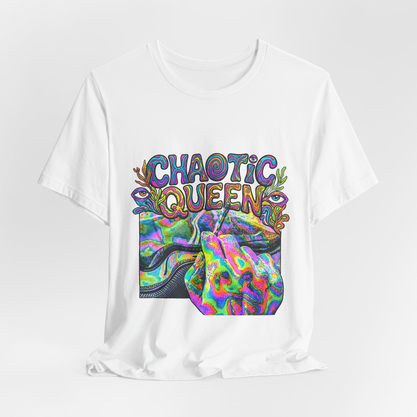 Chaotic Queen