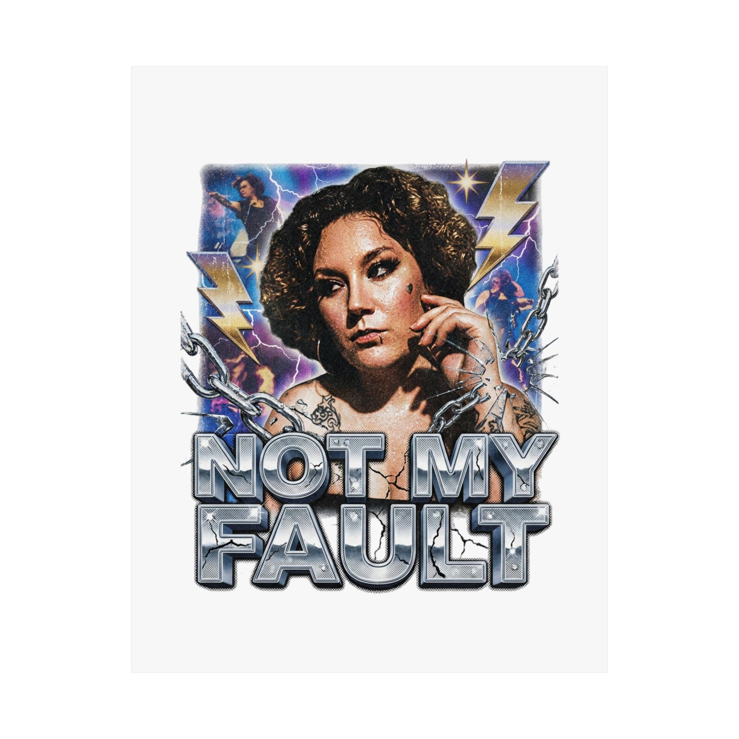 Not My Fault