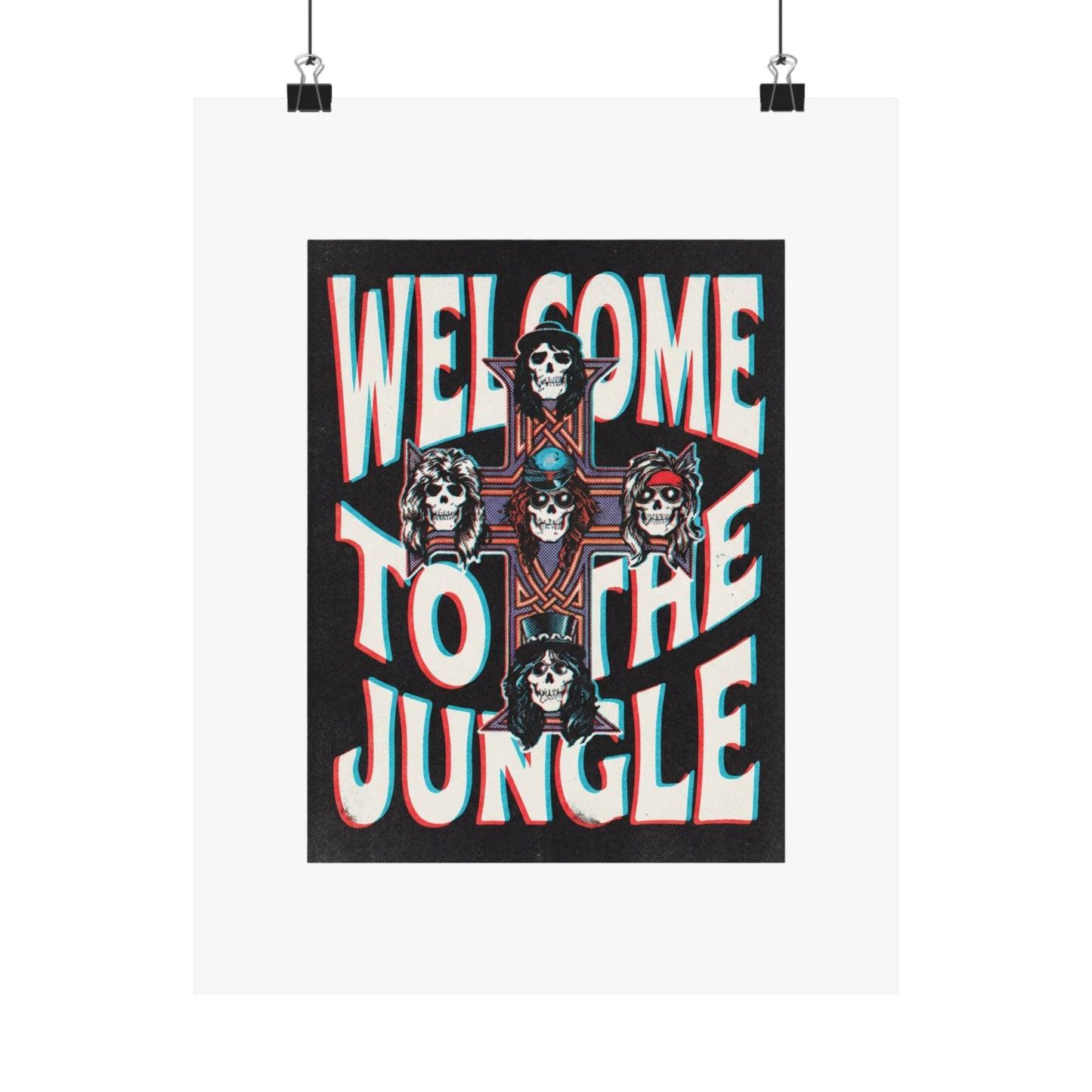 Welcome To The Jungle