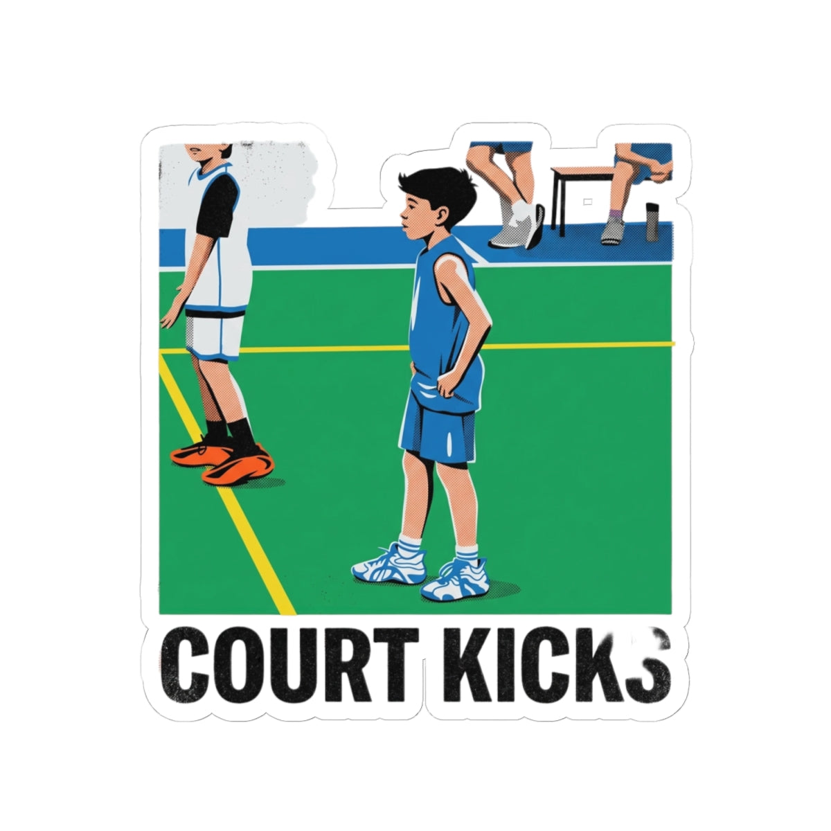 Court Kicks