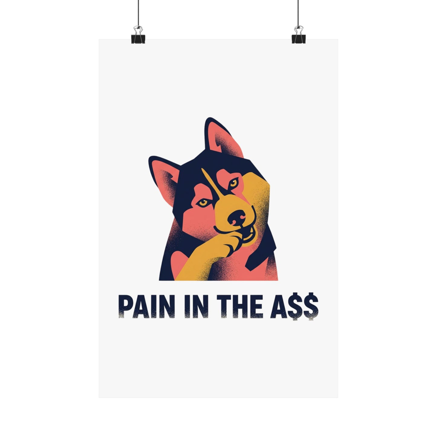 Pain In The A$$