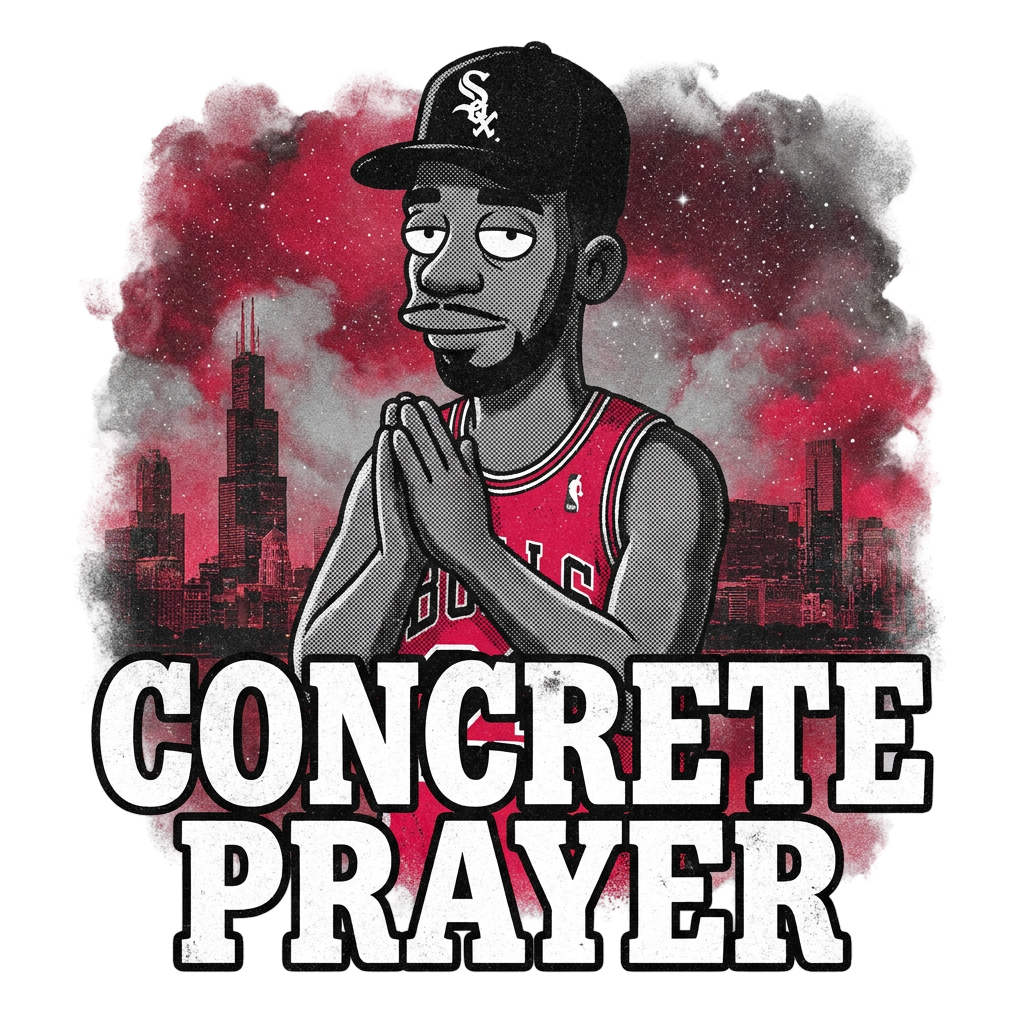 Concrete Prayer