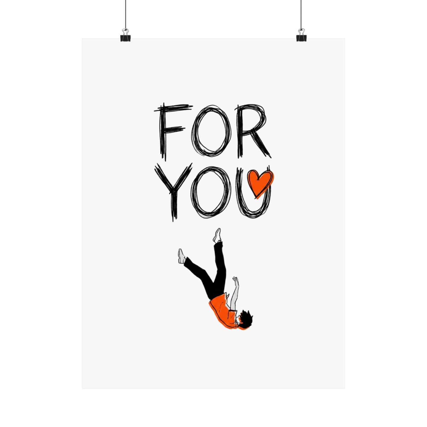 For You