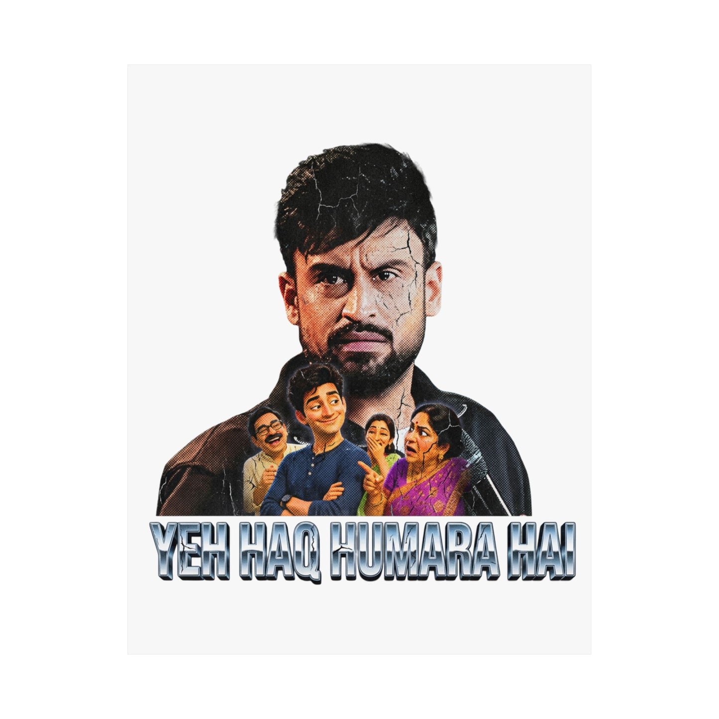 Yeh Haq Humara Hai