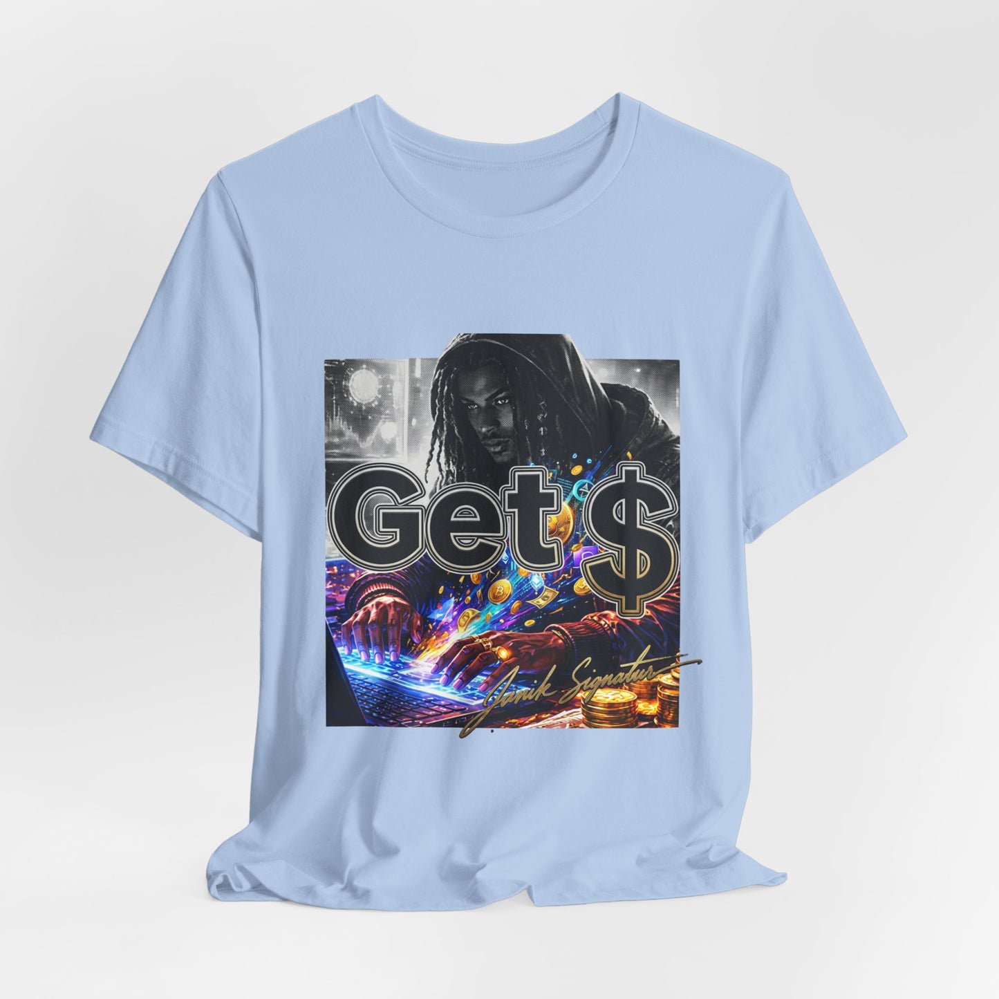 Get $