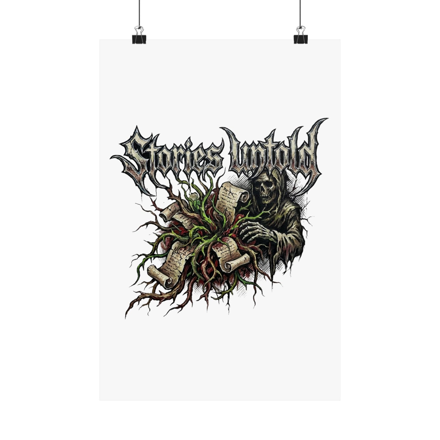 Stories untold