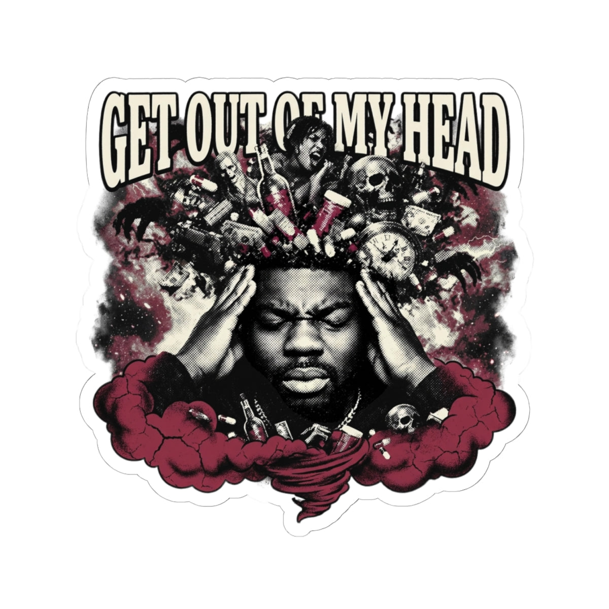 Get Out Of My Head