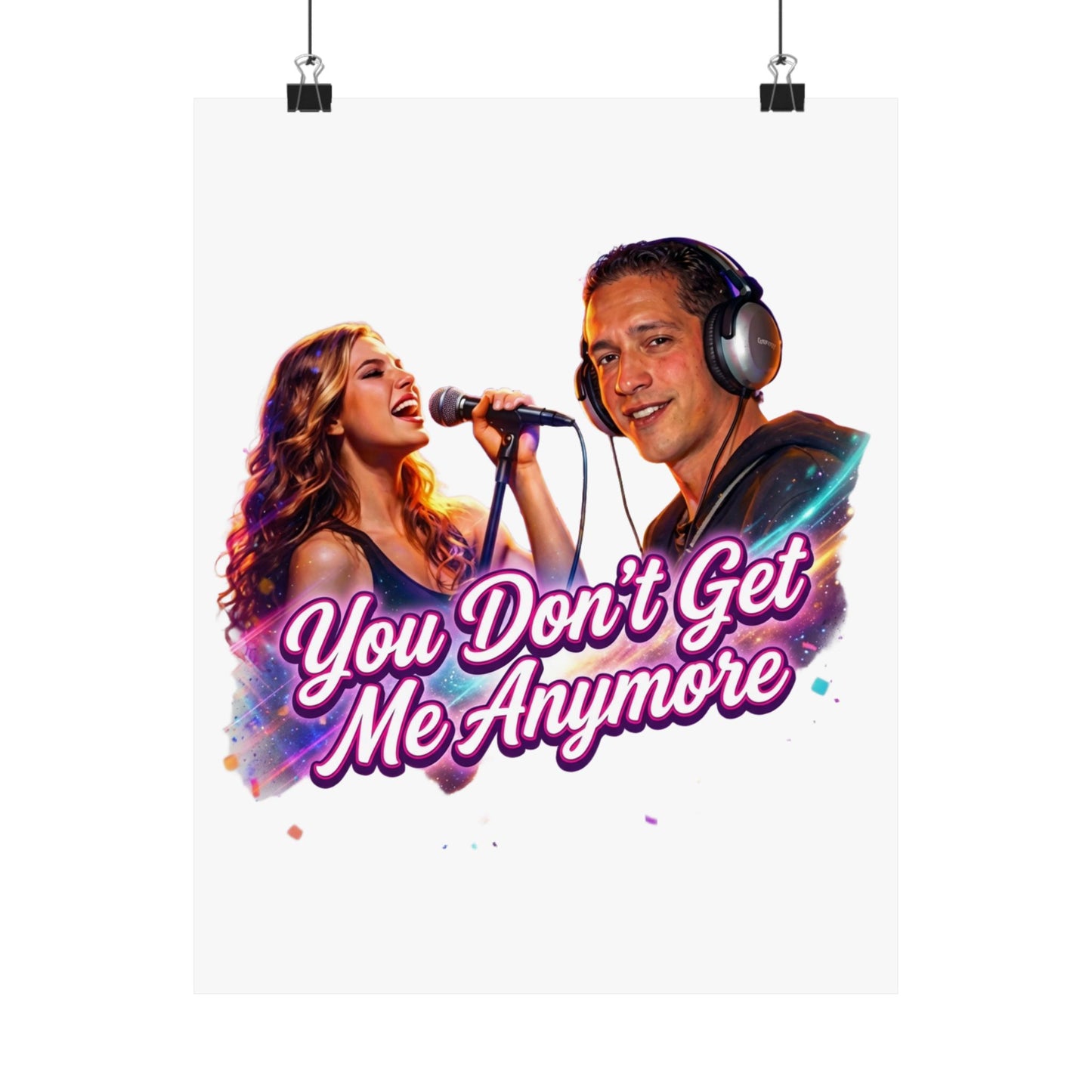 You Don’t Get Me Anymore