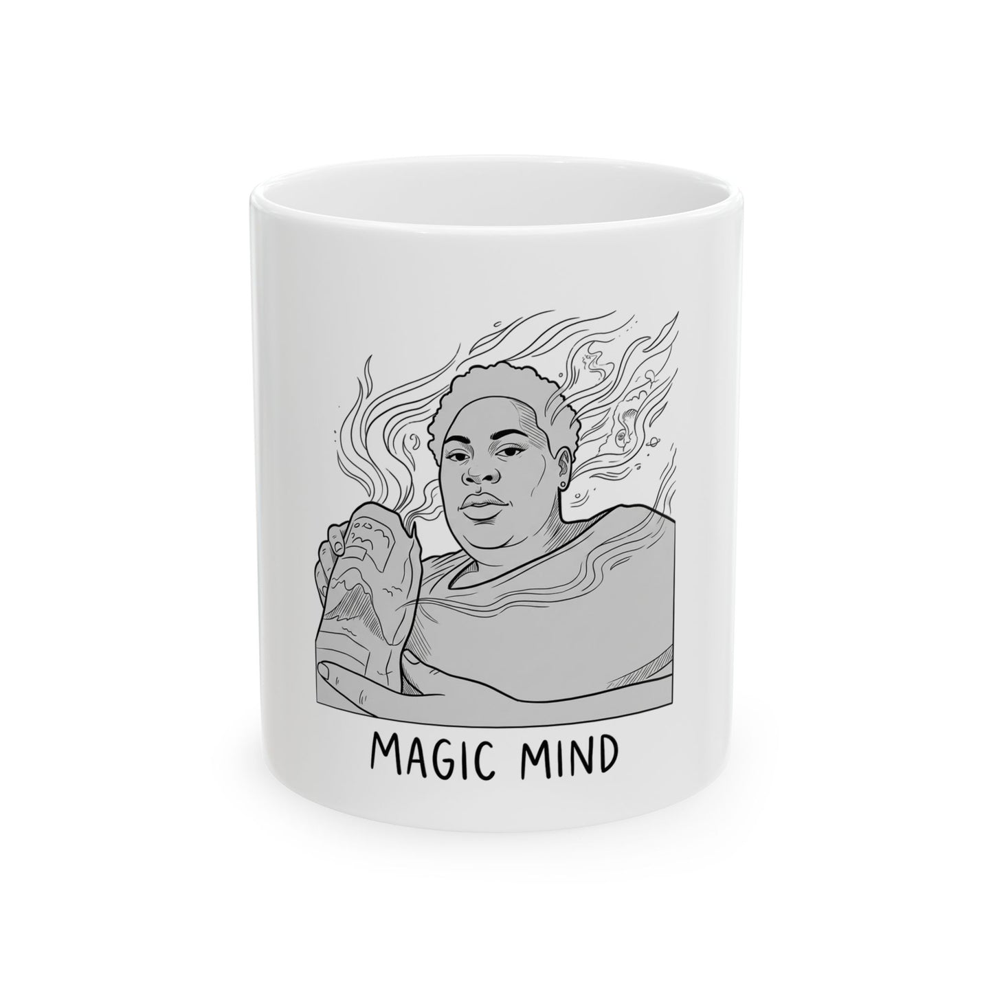 Magic Mind