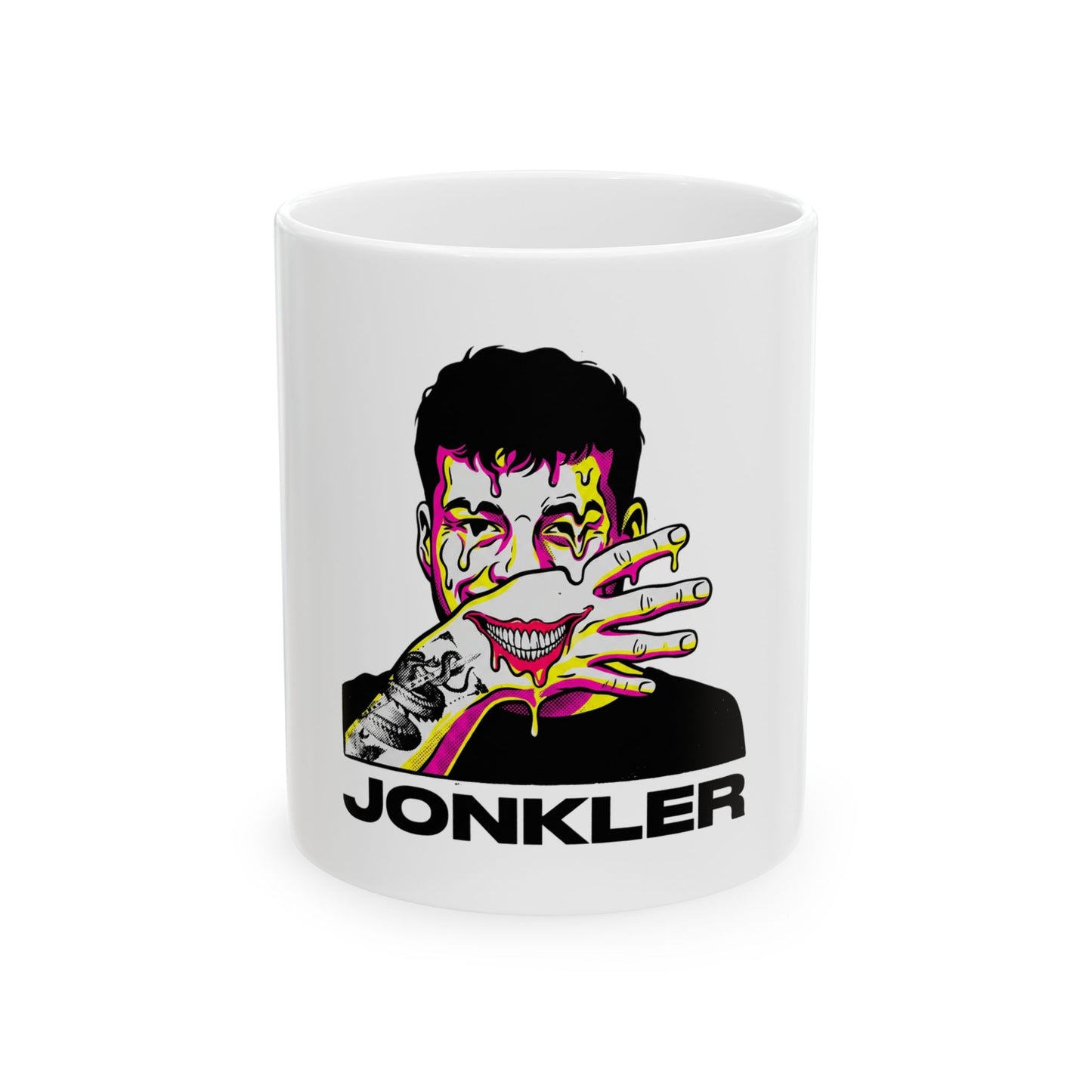 Jonkler