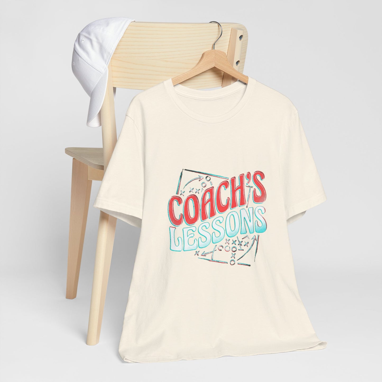 Coach's lessons