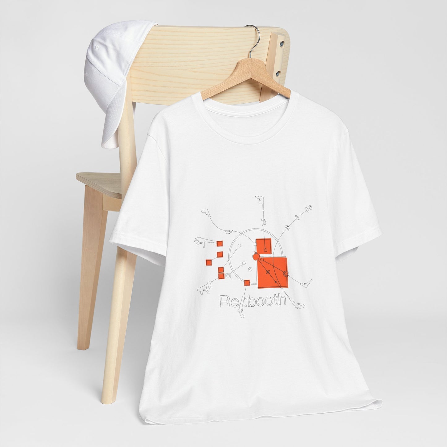 Re:booth — Urban Minimalist Contour
