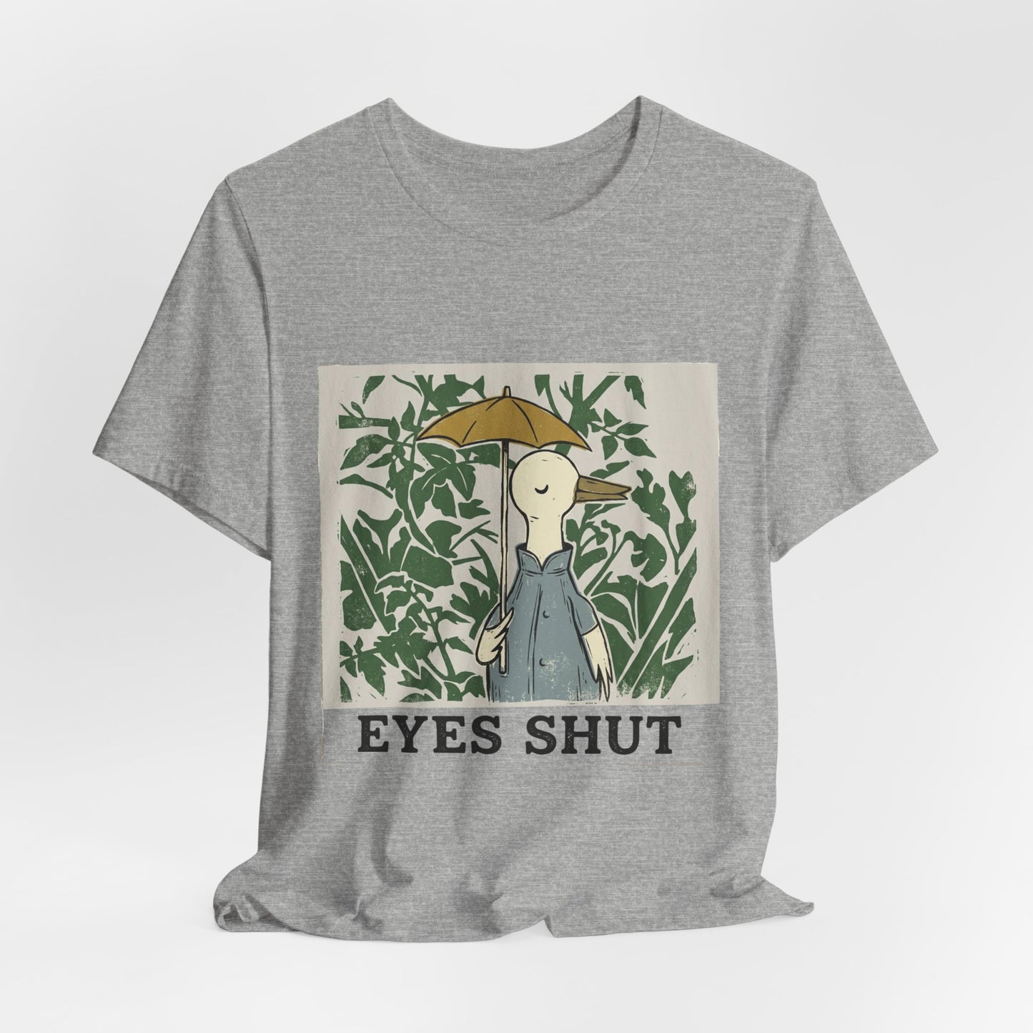Eyes Shut