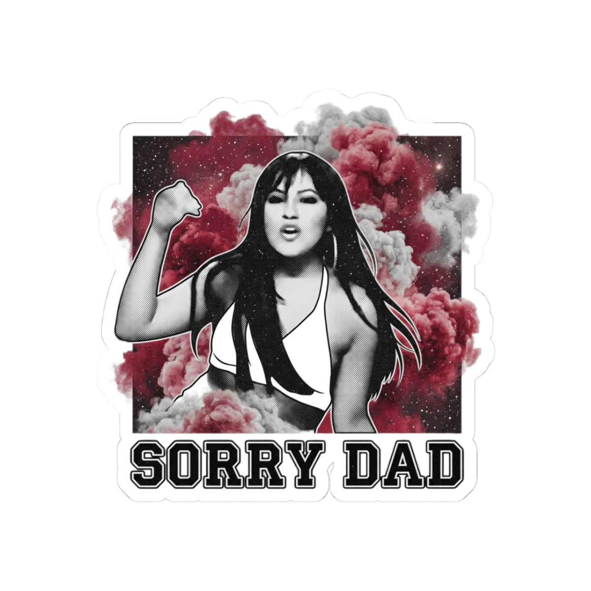 Sorry Dad