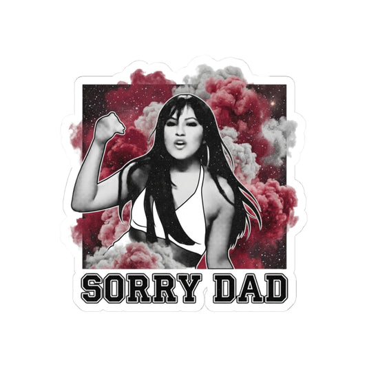 Sorry Dad