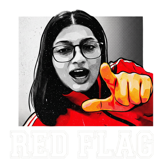 Red Flag