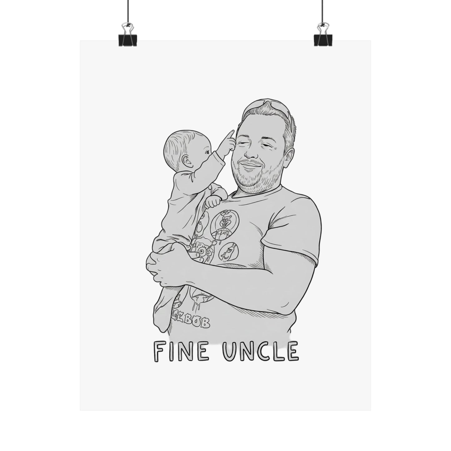 Fine Uncle