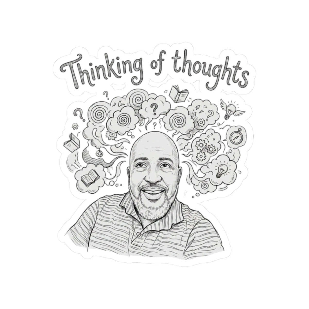 Thinking of thoughts