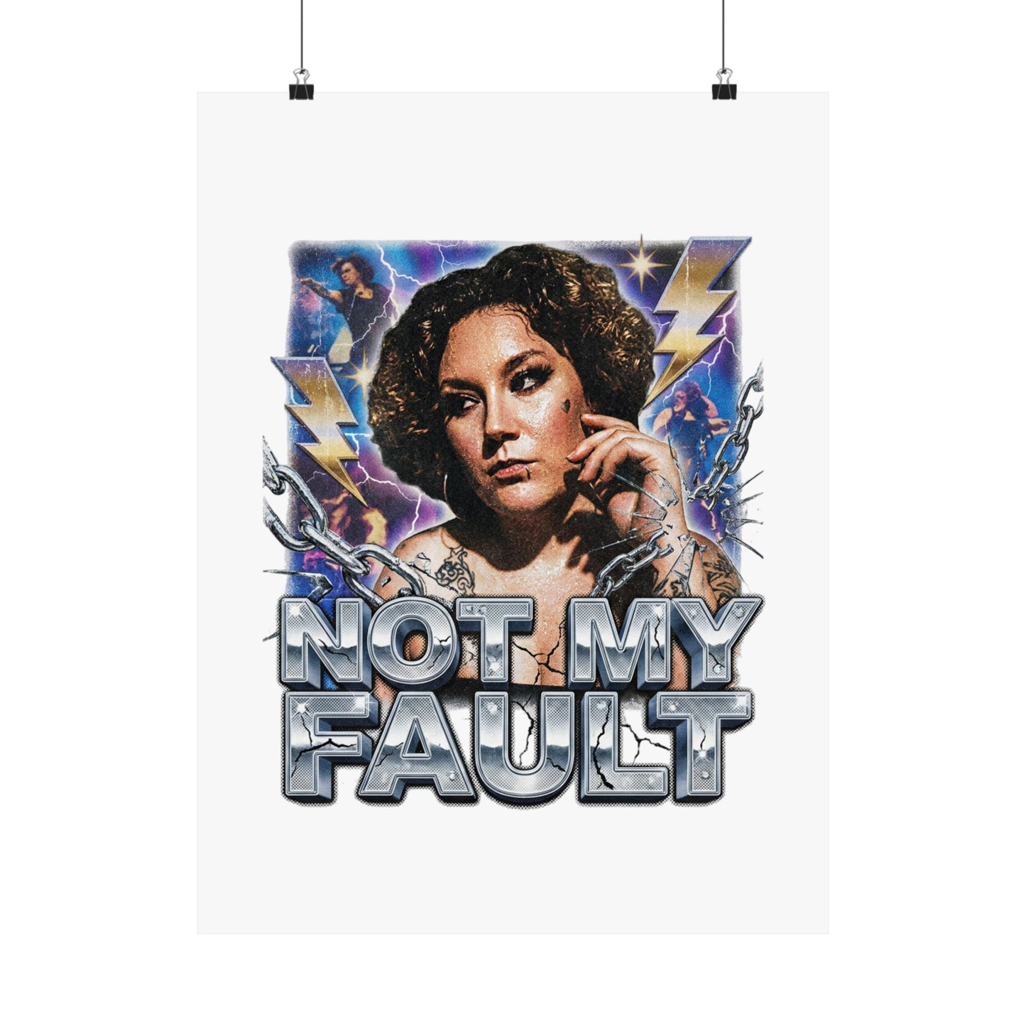 Not My Fault