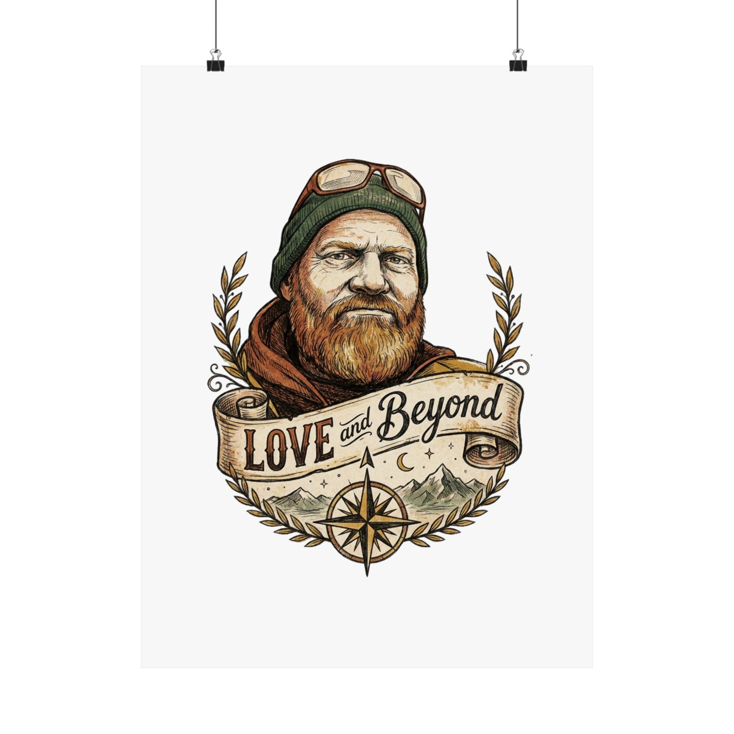 Love and Beyond