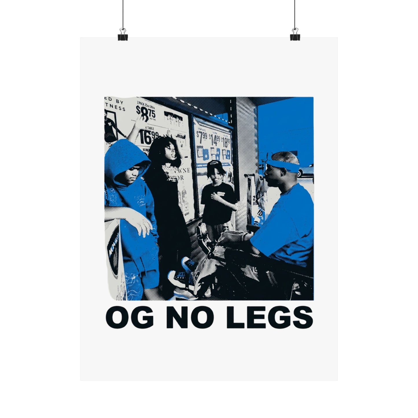OG No Legs