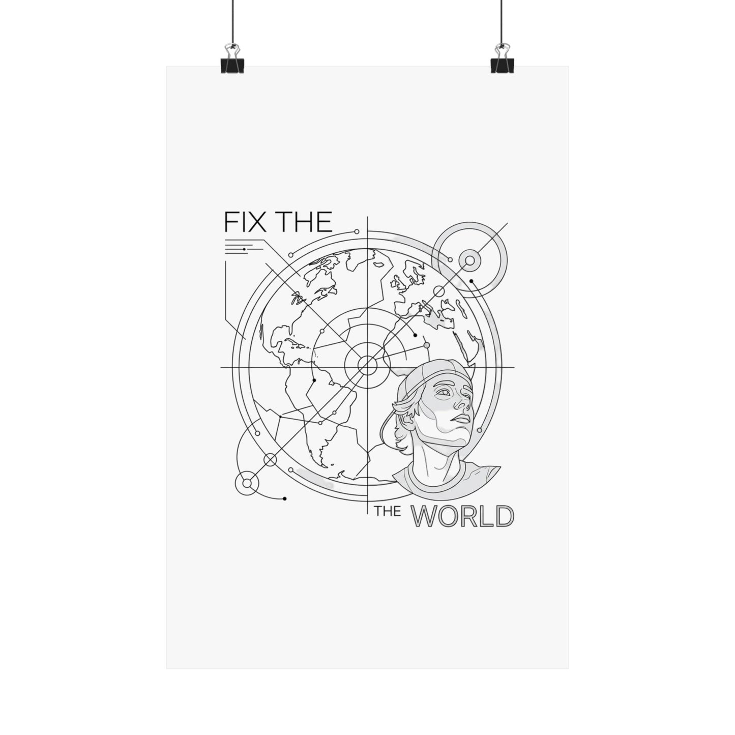 Fix The World