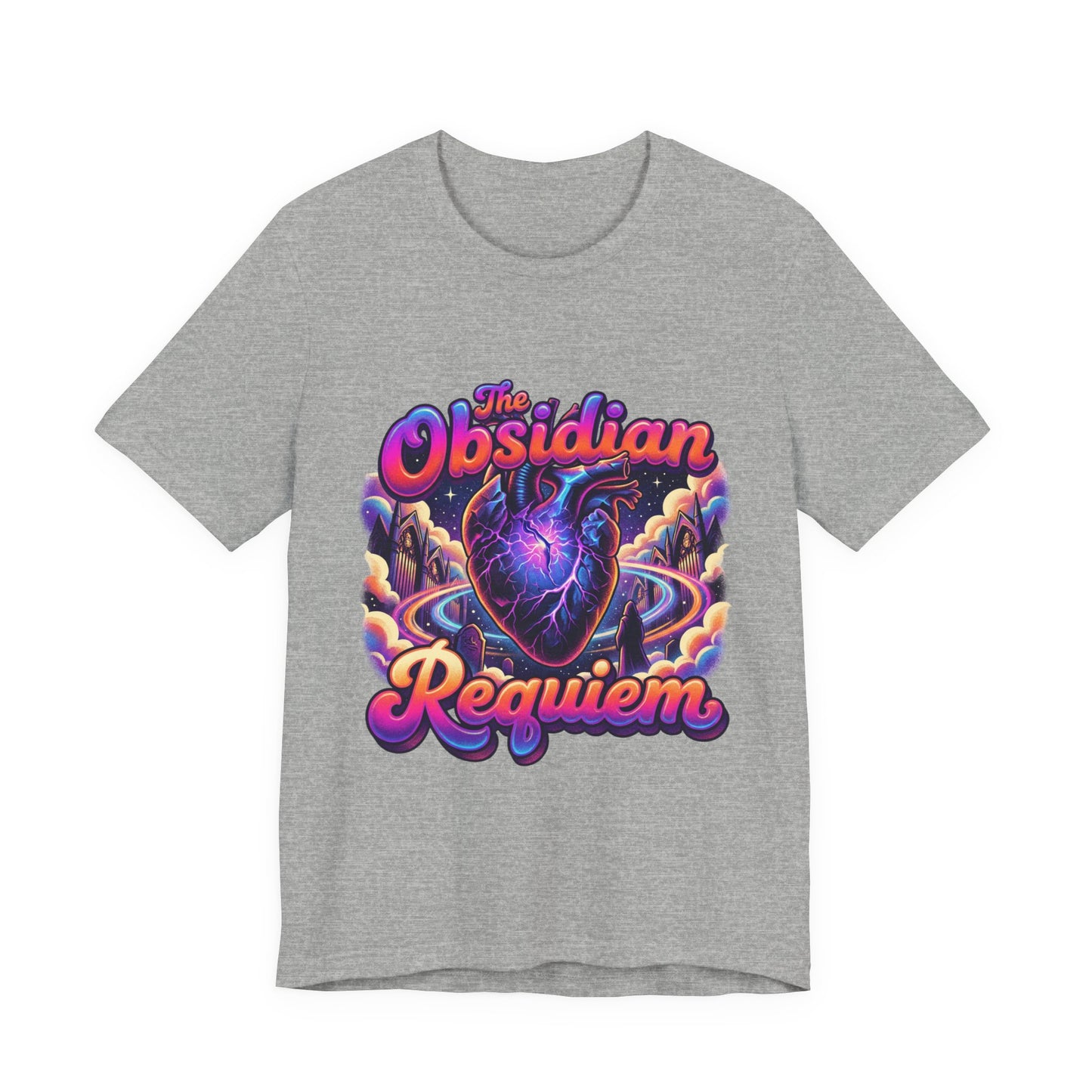 The Obsidian Heart's Requiem