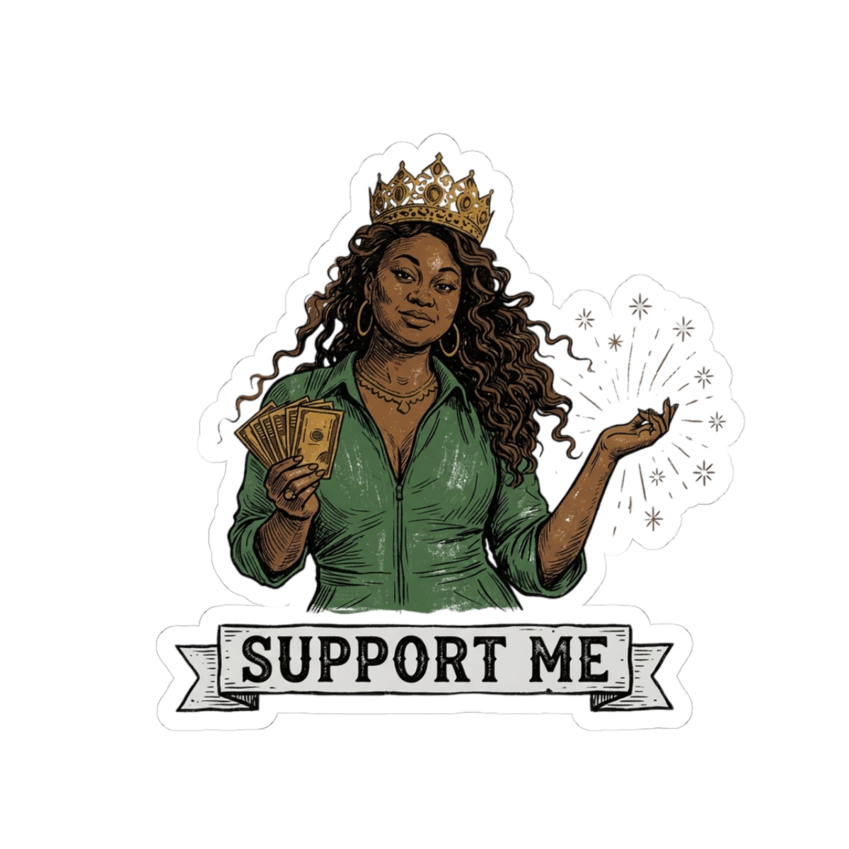 SUPPORT ME
